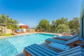 Villa Eleanna Large Private Pool Sea Views A C Wifi Eco-friendly - 254