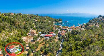 Villa Mia Private Pool Walk to Beach A C Wifi Car Not Required Eco-fri