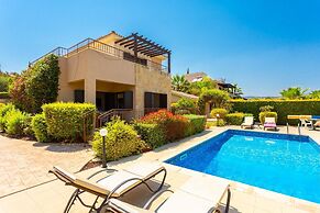 Villa Fortuna Large Private Pool Walk to Beach Sea Views A C Wifi Car 