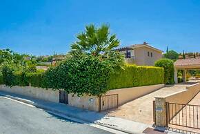 Villa Fortuna Large Private Pool Walk to Beach Sea Views A C Wifi Car 