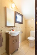 Villa Fortuna Large Private Pool Walk to Beach Sea Views A C Wifi Car 