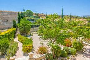 Villa Fortuna Large Private Pool Walk to Beach Sea Views A C Wifi Car 