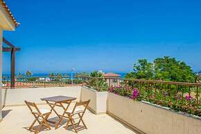 Villa Fortuna Large Private Pool Walk to Beach Sea Views A C Wifi Car 
