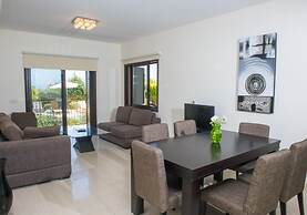 Villa Fortuna Large Private Pool Walk to Beach Sea Views A C Wifi Car 