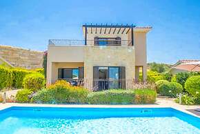 Villa Fortuna Large Private Pool Walk to Beach Sea Views A C Wifi Car 