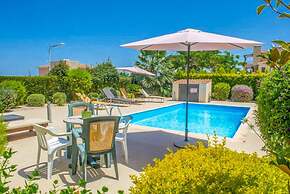 Villa Fortuna Large Private Pool Walk to Beach Sea Views A C Wifi Car 