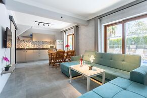 Villa Asli Paradise Private Pool A C Wifi Car Not Required Eco-friendl