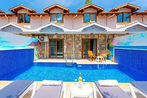 Villa Asli Paradise Private Pool A C Wifi Car Not Required Eco-friendl