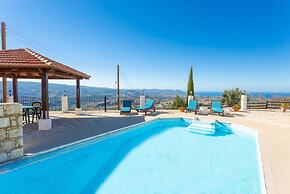 Villa Heaven Large Private Pool Sea Views A C Wifi Eco-friendly - 2645