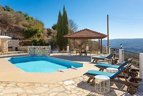 Villa Heaven Large Private Pool Sea Views A C Wifi Eco-friendly - 2645