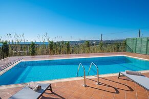 Villa Erasmia Large Private Pool Walk to Beach Sea Views A C Wifi - 26