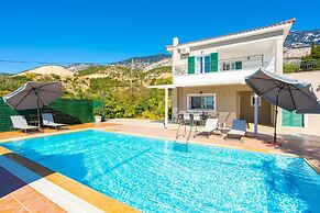 Villa Erasmia Large Private Pool Walk to Beach Sea Views A C Wifi - 26