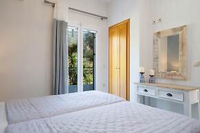 Villa Erasmia Large Private Pool Walk to Beach Sea Views A C Wifi - 26