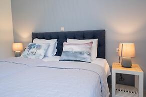 Villa Erasmia Large Private Pool Walk to Beach Sea Views A C Wifi - 26