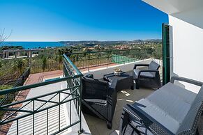 Villa Erasmia Large Private Pool Walk to Beach Sea Views A C Wifi - 26