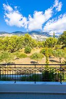 Villa Erasmia Large Private Pool Walk to Beach Sea Views A C Wifi - 26