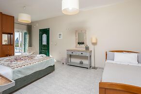 Villa Erasmia Large Private Pool Walk to Beach Sea Views A C Wifi - 26