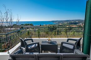 Villa Erasmia Large Private Pool Walk to Beach Sea Views A C Wifi - 26