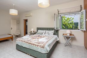 Villa Erasmia Large Private Pool Walk to Beach Sea Views A C Wifi - 26