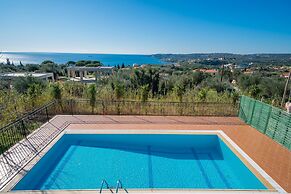Villa Erasmia Large Private Pool Walk to Beach Sea Views A C Wifi - 26