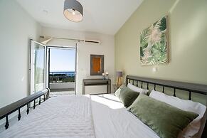 Villa Erasmia Large Private Pool Walk to Beach Sea Views A C Wifi - 26