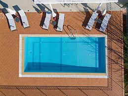 Villa Erasmia Large Private Pool Walk to Beach Sea Views A C Wifi - 26