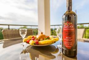 Villa Kleopatra Large Private Pool Walk to Beach A C Wifi Eco-friendly