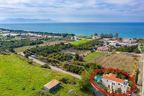 Villa Kleopatra Large Private Pool Walk to Beach A C Wifi Eco-friendly