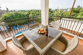 Villa Kleopatra Large Private Pool Walk to Beach A C Wifi Eco-friendly