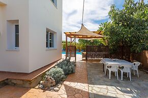 Villa Kleopatra Large Private Pool Walk to Beach A C Wifi Eco-friendly