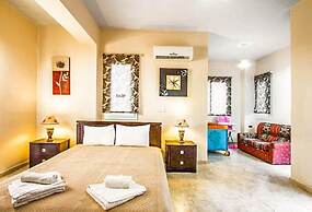 Villa Kleopatra Large Private Pool Walk to Beach A C Wifi Eco-friendly