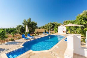 Villa Charoula Tessera Large Private Pool A C Wifi Eco-friendly - 2743