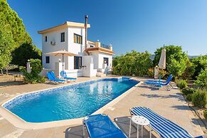 Villa Charoula Tessera Large Private Pool A C Wifi Eco-friendly - 2743