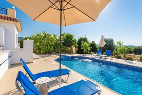 Villa Charoula Tessera Large Private Pool A C Wifi Eco-friendly - 2743