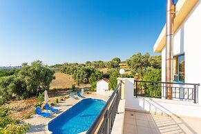 Villa Charoula Tessera Large Private Pool A C Wifi Eco-friendly - 2743