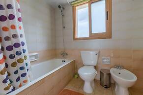 Villa Argaka Sunset Large Private Pool Walk to Beach Sea Views A C Wif