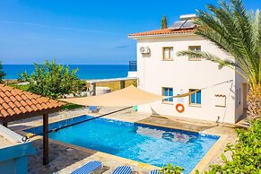 Villa Argaka Sunset Large Private Pool Walk to Beach Sea Views A C Wif