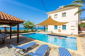 Villa Argaka Sunset Large Private Pool Walk to Beach Sea Views A C Wif