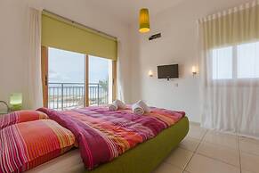 Villa Argaka Sunset Large Private Pool Walk to Beach Sea Views A C Wif