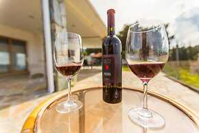 Villa Argaka Sunset Large Private Pool Walk to Beach Sea Views A C Wif