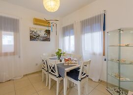 Villa Argaka Sunset Large Private Pool Walk to Beach Sea Views A C Wif