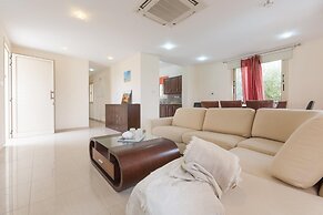 Villa Felice Large Private Pool Walk to Beach Sea Views A C Wifi Car N