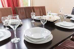 Villa Felice Large Private Pool Walk to Beach Sea Views A C Wifi Car N