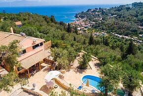 Villa Francesca Private Pool Walk to Beach Sea Views A C Wifi - 2782
