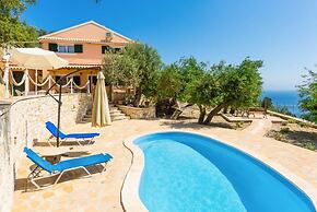 Villa Francesca Private Pool Walk to Beach Sea Views A C Wifi - 2782