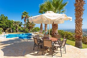 Villa Astro Large Private Pool Sea Views A C Wifi Eco-friendly - 2808