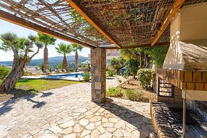 Villa Astro Large Private Pool Sea Views A C Wifi Eco-friendly - 2808