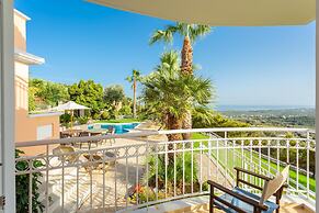 Villa Astro Large Private Pool Sea Views A C Wifi Eco-friendly - 2808