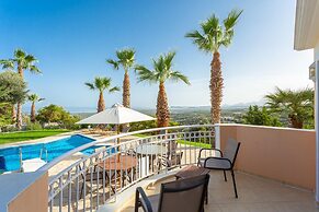 Villa Astro Large Private Pool Sea Views A C Wifi Eco-friendly - 2808