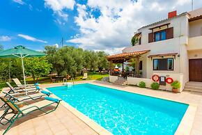 Villa Armi Large Private Pool Walk to Beach Sea Views A C Wifi Eco-fri